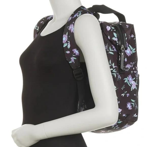 Madden Girl Bags Booker School Backpack Madden Girl Black
